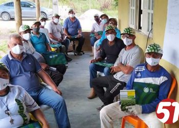 Em parceria, Secretaria de Agricultura promove curso para capacitar pequenos agricultores