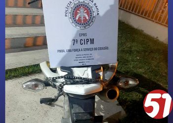 PM parte pra cima e apreende furtos prende os ladrões.