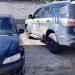 Procurado por homicídio, acabou preso com carro roubado.