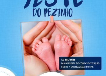 Dia Mundial de Conscientização sobre a Doença Falciforme