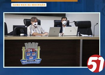 Audiência pública digital apresenta dados orçamentários do 1º quadrimestre