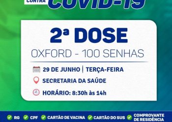 VACINAÇÃO CONTRA A COVID-19