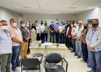 Secretariado Municipal participa de formação gestor com o SEBRAE