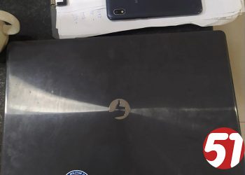 Roubaram em Itamaraju e, foram presos, vendendo tudo em Guaratinga.