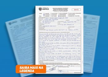 NOTA OFICIAL DA SECRETARIA DA SAÚDE
