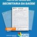 NOTA OFICIAL DA SECRETARIA DA SAÚDE