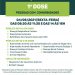 VACINA COVID-19 – 1ª dose ao público com comorbidades.