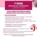 🤰 VACINA COVID-19 – 1ª DOSE GESTANTES E PUÉRPERAS – A PARTIR DE 18 ANOS]🤱