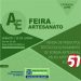 Com apoio da Prefeitura, Feira de artesanato vai movimentar Eunápolis no próximo dia 12