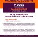 VACINA COVID-19 – 1ª DOSE PARA CAMINHONEIRO A PARTIR DE 40 ANOS