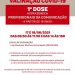 vacinação para os profissionais da comunicação