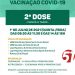 VACINA COVID-19 – 2ª DOSE