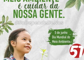 Prefeitura de Eunápolis comemora o dia Mundial do Meio Ambiente com conquistas e realizações
