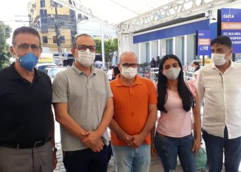 Feira de Artesanato reúne entretenimento e geração de renda durante sábado em Eunápolis
