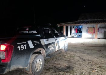 23ª COORPIN/EUNÁPOLIS faz apreensões em aldeias indígenas