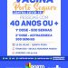 VACINAÇÃO CONTRA A COVID-19 40 anos ou mais