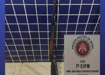 POLICIA MILITAR DA BAHIA