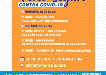 VAMOS TODOS VACINAR