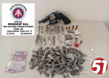 Traficante morre em confronto com a RONDESP SUL.