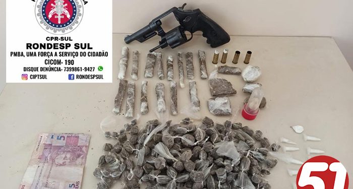 Traficante morre em confronto com a RONDESP SUL.