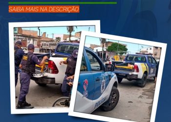 Guarda Municipal e Polícia Civil recuperam equipamentos furtados da academia a céu aberto do Minha Casa, Minha Vida