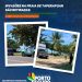 Invasões na Praia de Taperapuan são retiradas