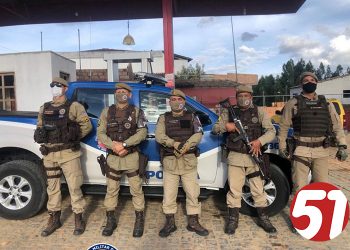 POLÍCIA MILITAR DA BAHIA