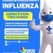 VACINAÇÃO CONTRA A INFLUENZA AGORA É PARA TODO MUNDO DA TERRA MÃE DO BRASIL