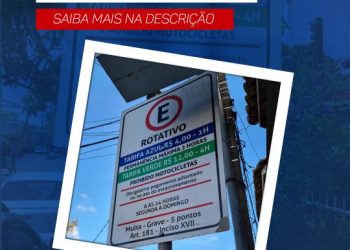 EMPENHO DA PREFEITURA GARANTE O FIM DA ZONA AZUL EM PORTO