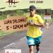 Mais uma vez, Luan Salomão nas pistas de corrida.