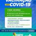 Secretaria de Saúde – vacinação contra a covid-19