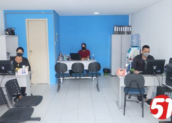 OUVIDORIA MUNICIPAL, um local que recebe denúncias da cidade sobre tudo.
