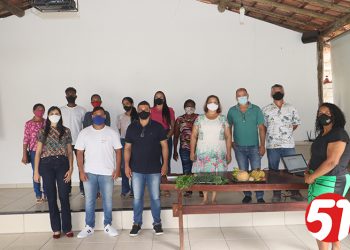 Prefeitura municipal agiliza a compra de alimentos pelo PAA.