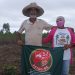 Representantes da FETAG e do STTR, estiveram visitando assentamentos de agricultura sustentável e totalmente natural.