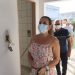 Prefeita Cordélia e a Sec de Saúde Anara Sartori, visitaram a “Casa de parto”, e falaram sobre o assunto.
