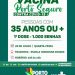 VEM, VEM VACINAR VOCÊ TAMBÉM, QUARTA-FEIRA É 1.000 VACINAÇÃO CONTRA A COVID-19 35 ANOS OU MAIS 🗓 Quarta-feira- 28 de Julho 📍Trancoso – Escola Honorina Passos ✅ 1ª dose- Distribuição de até 1.000 senhas ⏰ 10h00 às 14h00 Ultrapassamos a marca de 50.000 pessoas vacinadas contra a COVID-19 na Terra Mãe do Brasil, tem 35 anos ou mais? Vem vacinar você também! É necessário apresentar: ✅ RG ✅ CPF ✅ Cartão de vacina ✅ Cartão SUS ✅ Comprovante de residência Seguimos vacinando e contamos com a colaboração de todos para a manutenção das medidas de distanciamento social. Não deixe o vírus tirar o principal direito do ser humano: a VIDA! Proteja-se. Use máscara!