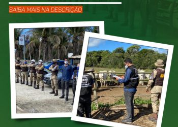 Parceria leva mais segurança para a zona rural