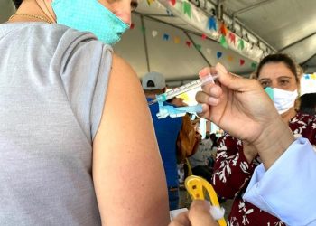 PORTO SEGURO É SHOW DE VACINAÇÃO!