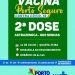 VACINAÇÃO CONTRA A COVID-19 SEGUNDA DOSE
