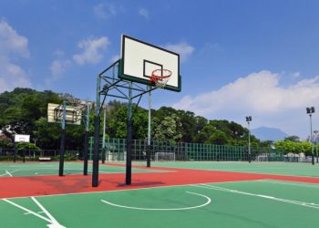 Basquete é mais uma modalidade do Lazer do Bem