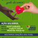 Campanha “Solidariedade é Vida” estará no Atacarejo Mineira no sábado