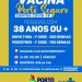 DRIVE THRU 🚘 PEDESTRES VACINAÇÃO CONTRA A COVID-19
