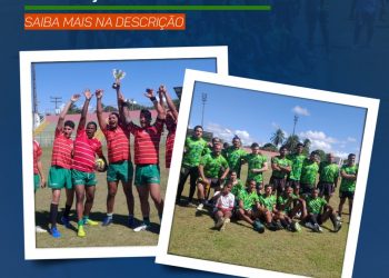 Rugby de Porto Seguro retoma competições oficiais