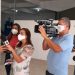 Secretaria de Meio Ambiente de Eunápolis entrega chaves de galpão para viabilizar trabalho de catadores