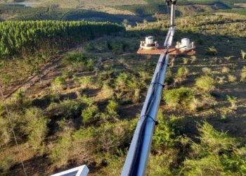 Veracel destaca seu sistema de monitoramento climático da região Sul da Bahia
