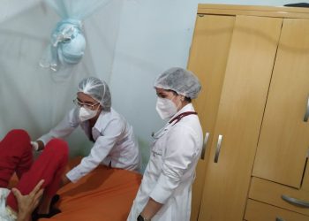 “Melhor em Casa” realiza quase 1.500 atendimentos de atenção domiciliar em 2021