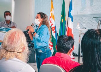 Cordélia se reúne com administradores de bairros e distritos para planejamento do Plano Plurianual