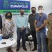 Prefeitura de Eunápolis discute com comerciantes medidas para evitar aglomerações em bares e restaurantes