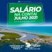 Prefeitura de Cabrália antecipa salário dos servidores