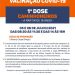 VACINA COVID-19 – 1ª DOSE PARA CAMINHONEIRO A PARTIR DE 18 ANOS